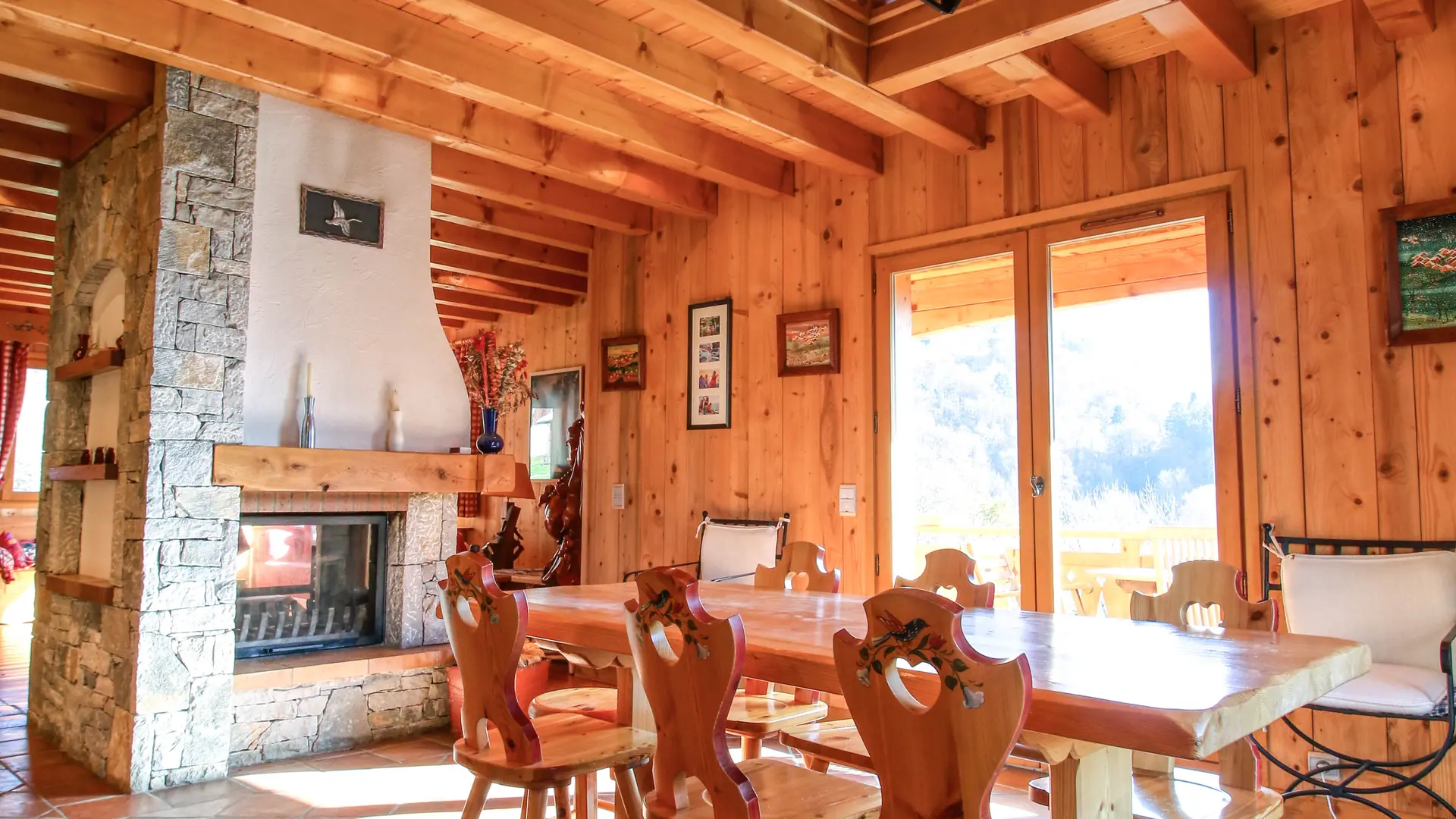 Big Buddha Chalet - 240 m² - n°502