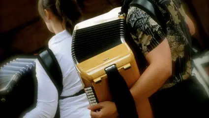 accordéon