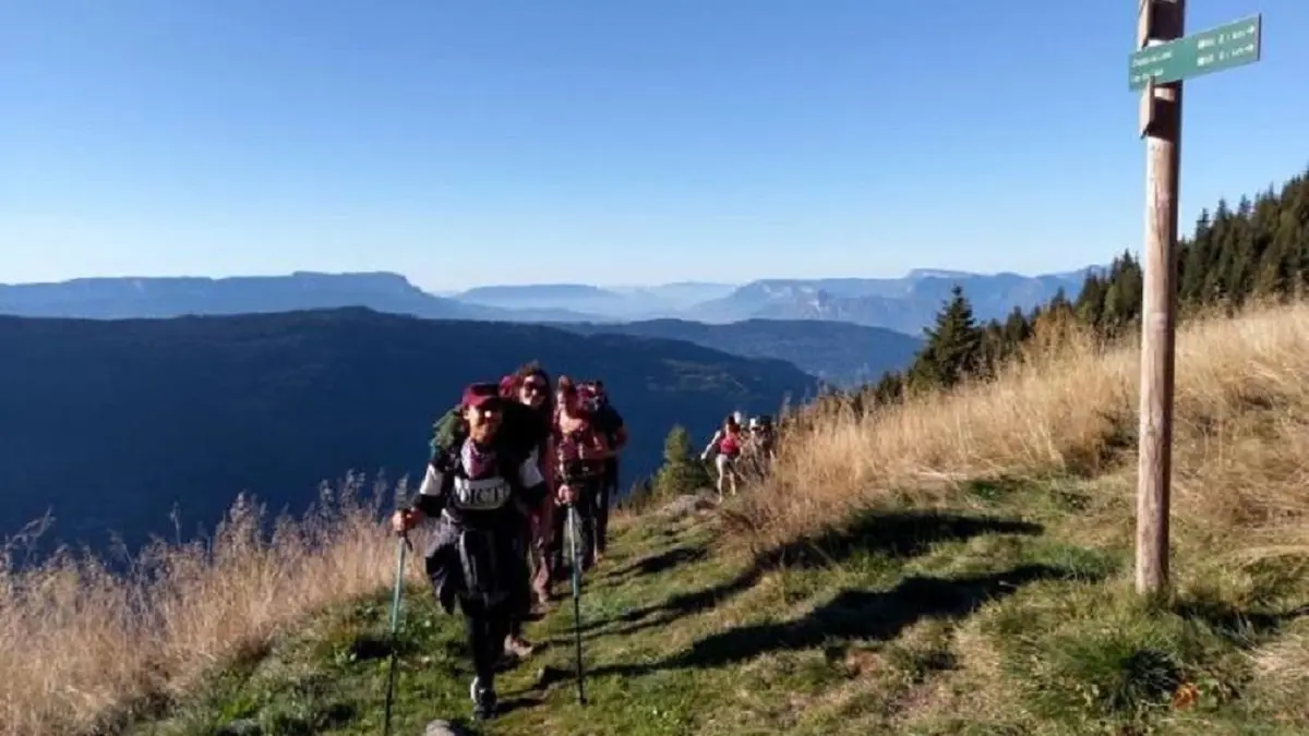 Rando Break Belledonne