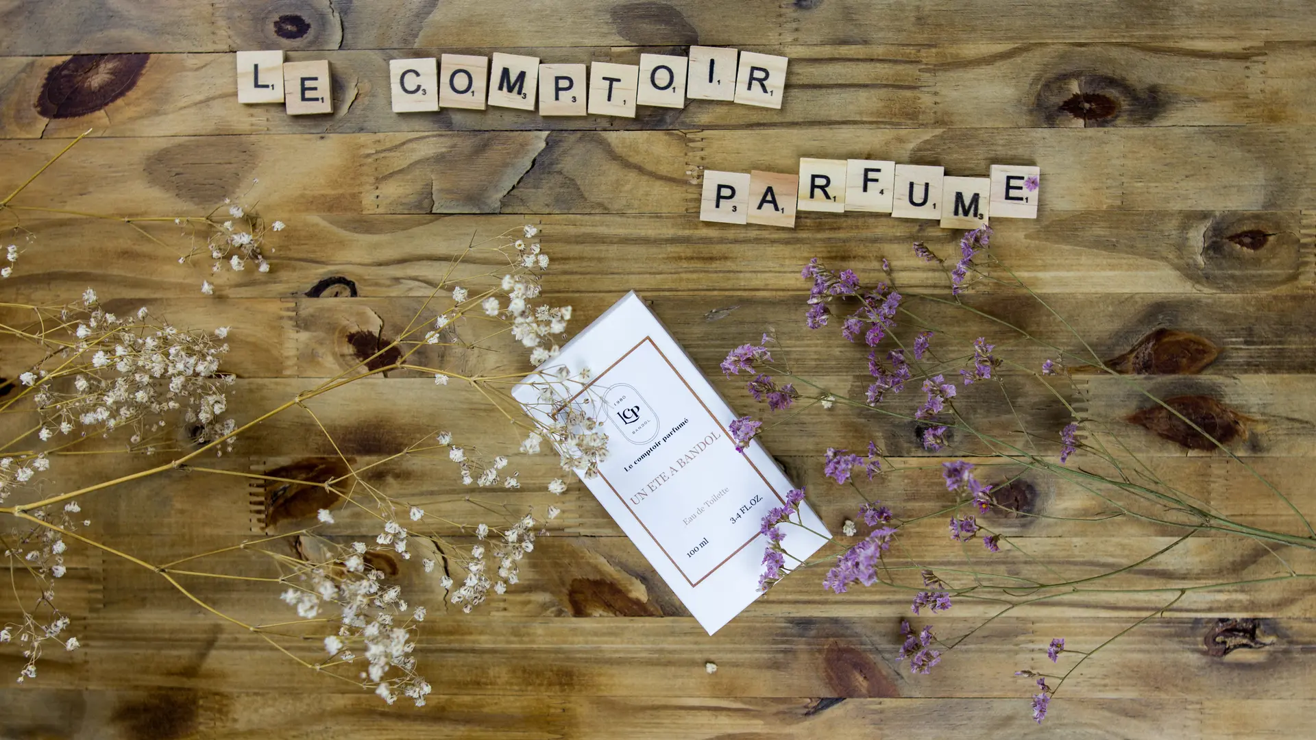 Le Comptoir Parfumé Bandol