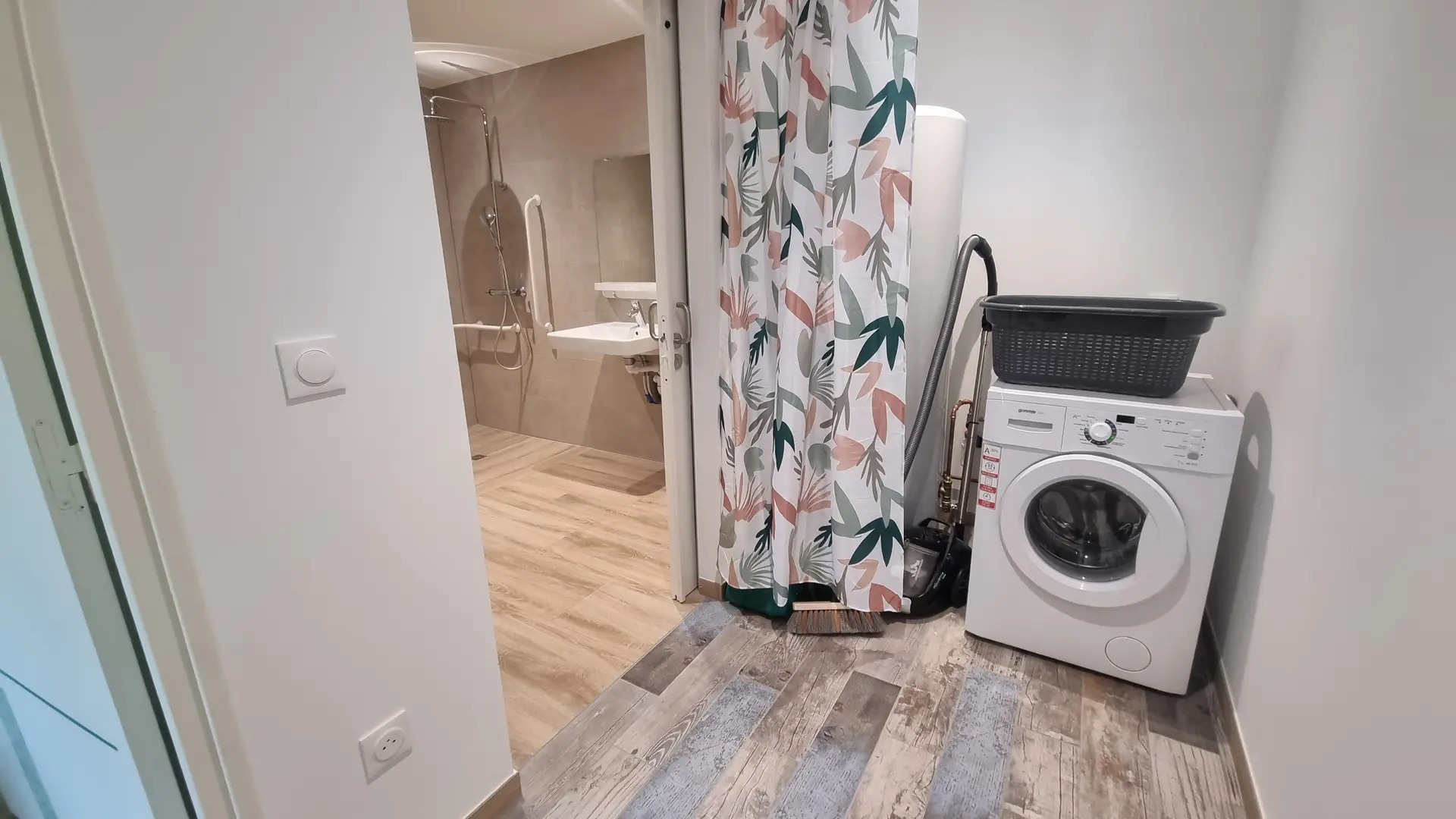 Gîte PMR de Chassin