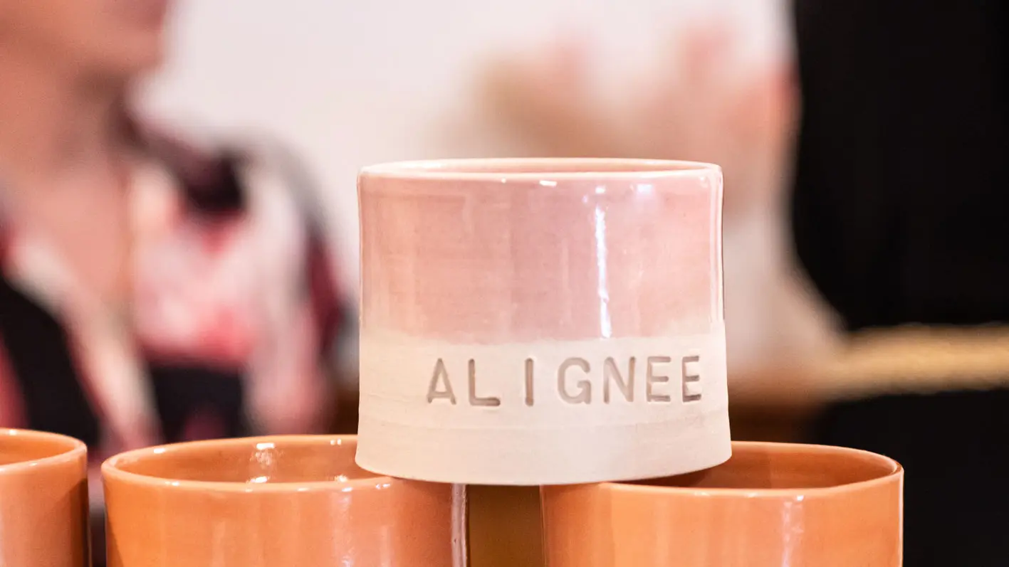 Tasses girl power Les Petites Carottes