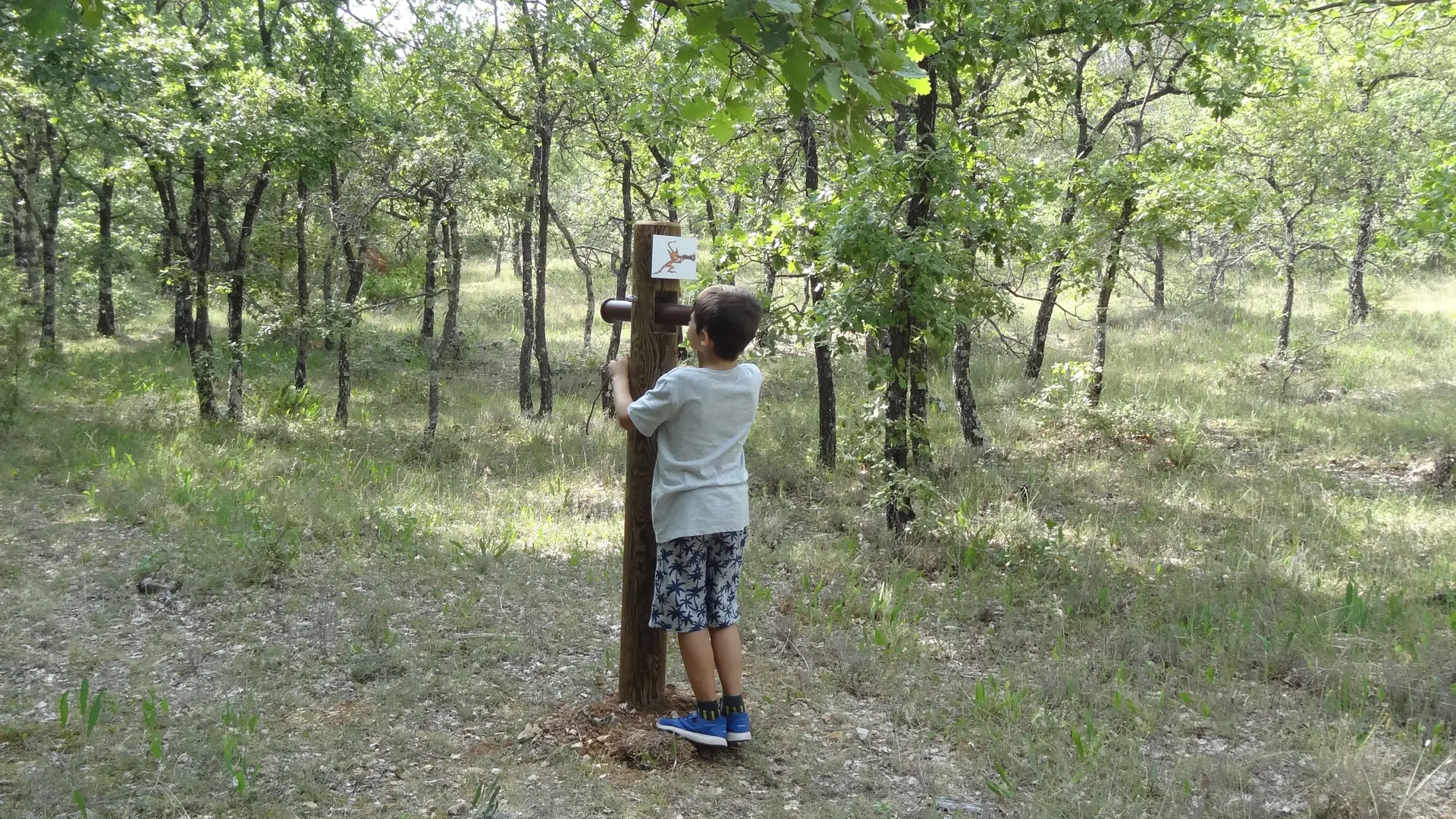 A la recherche de la table des secrets