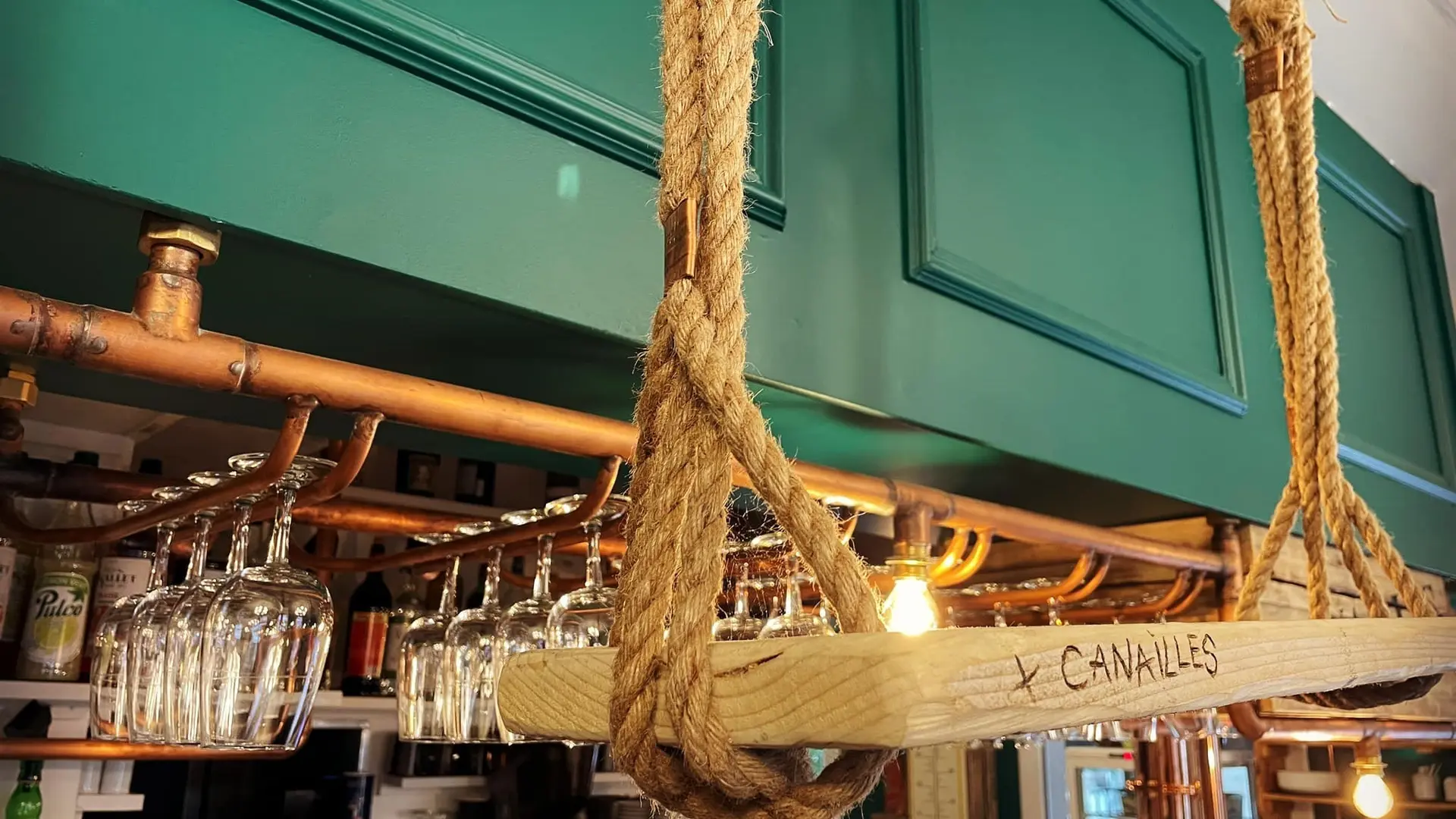 Restaurant Les Canailles