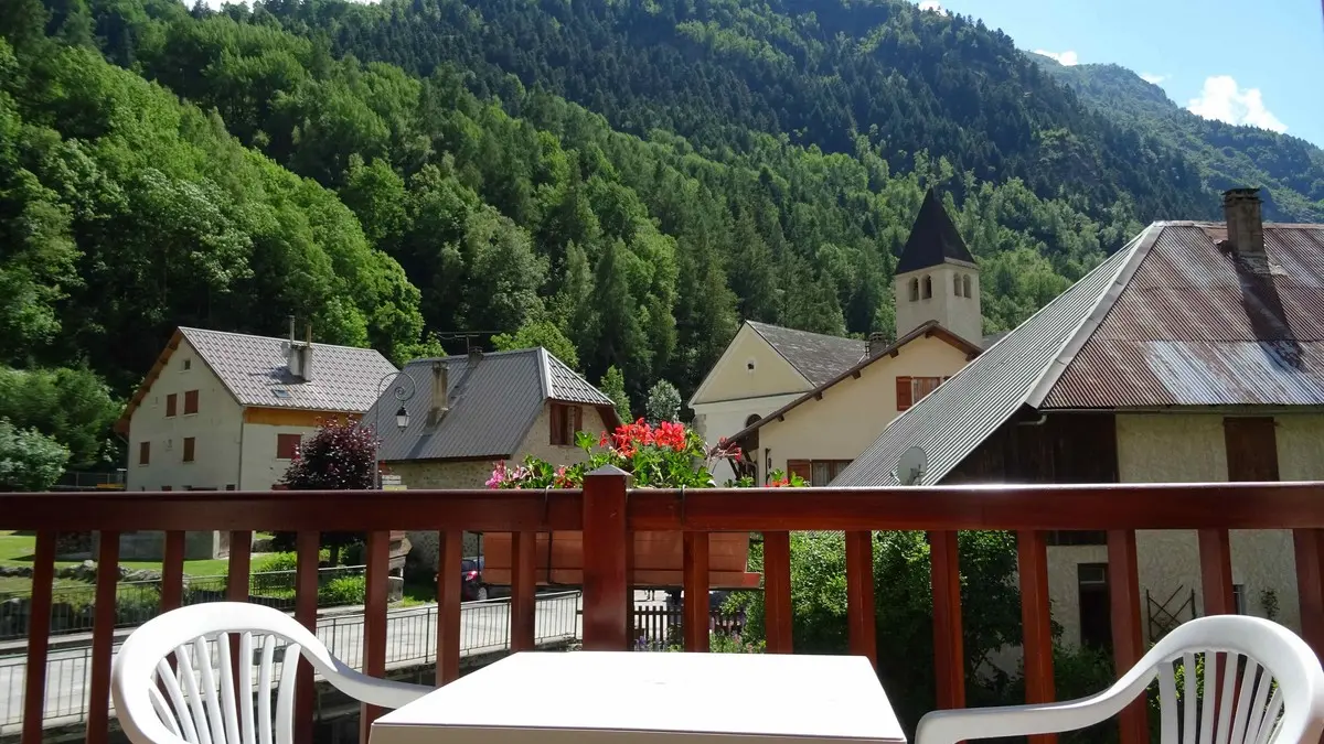 Location Meublé  Résidence Edelweiss. la Chapelle en Valgaudemar