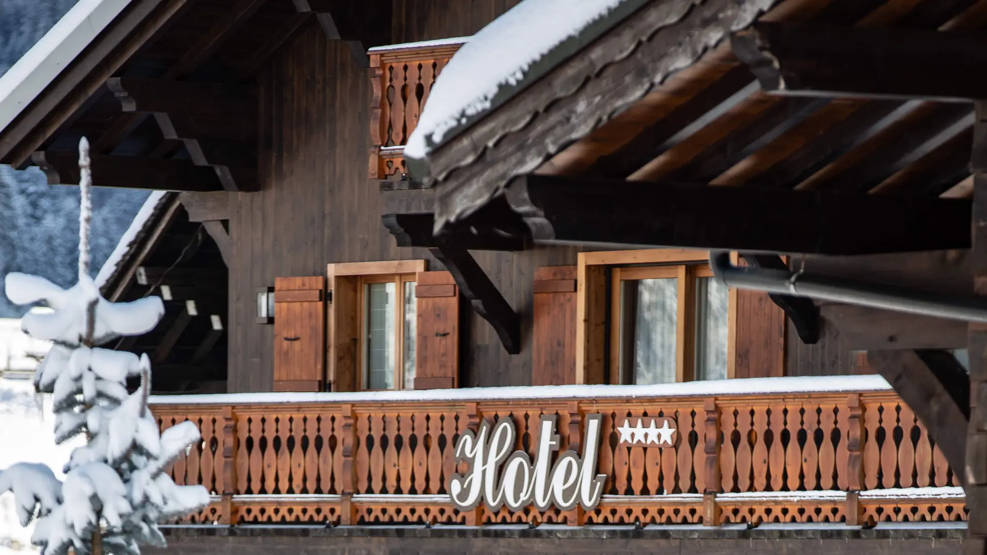 Hôtel Les Champs Fleuris