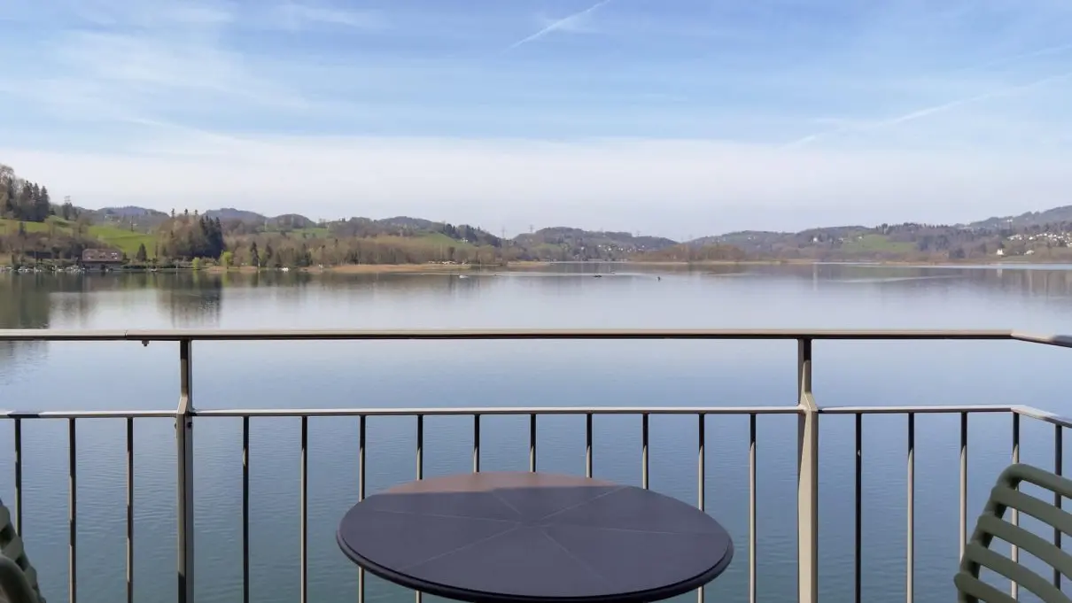 La Villa du Lac terrasse