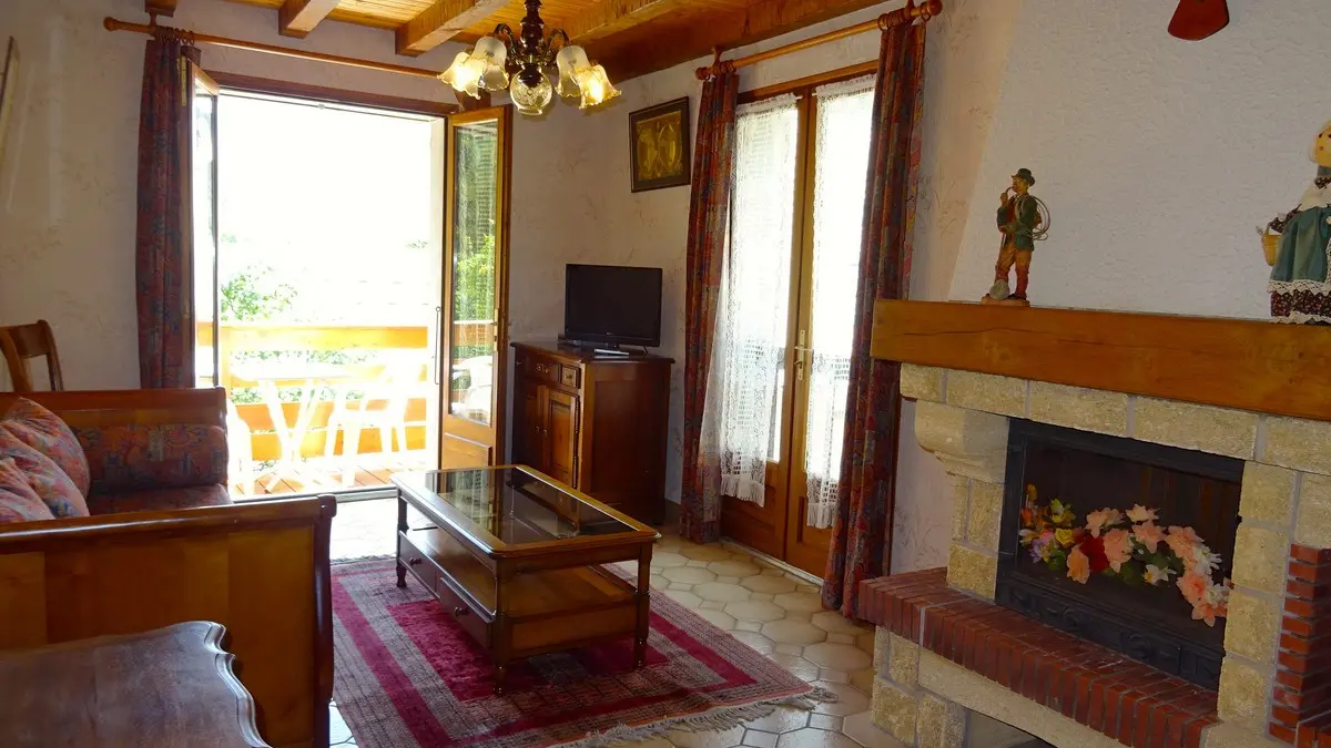 Location Meublé Résidence Les Oulles. la Chapelle en Valgaudemar