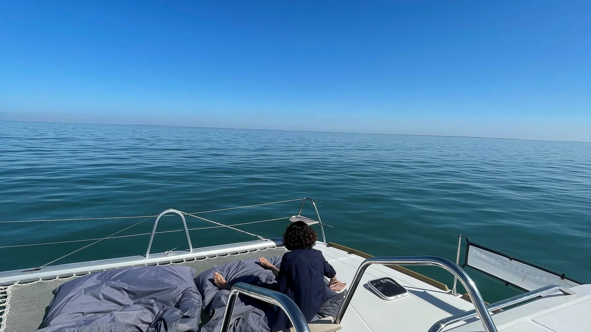 Balade de 2 heures en catamaran