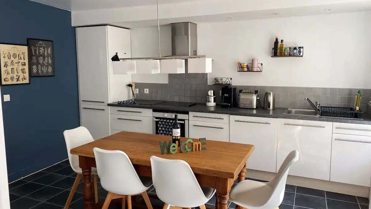 Maisonnette à louer à L'Etang-la-Ville dans les Yvelines