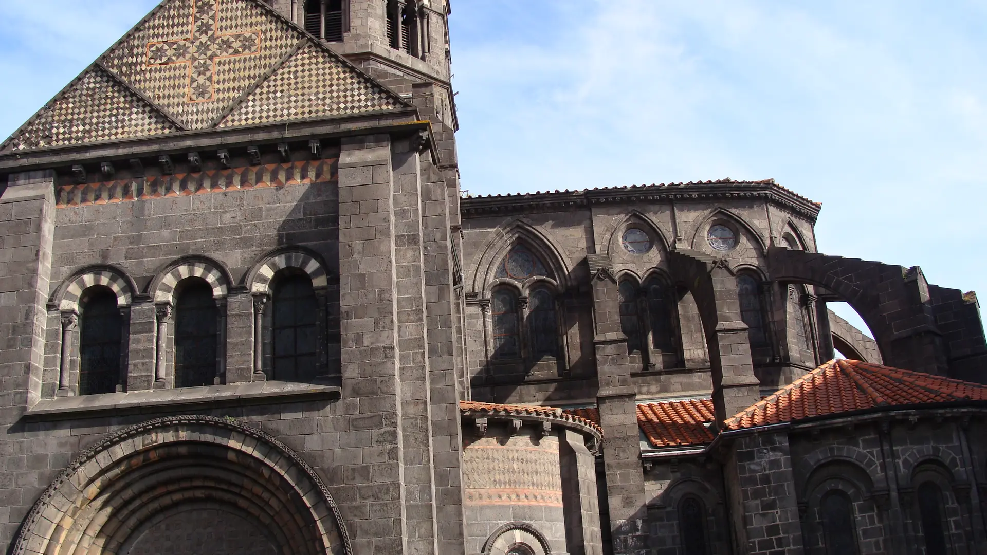 Basilique Saint-Amable