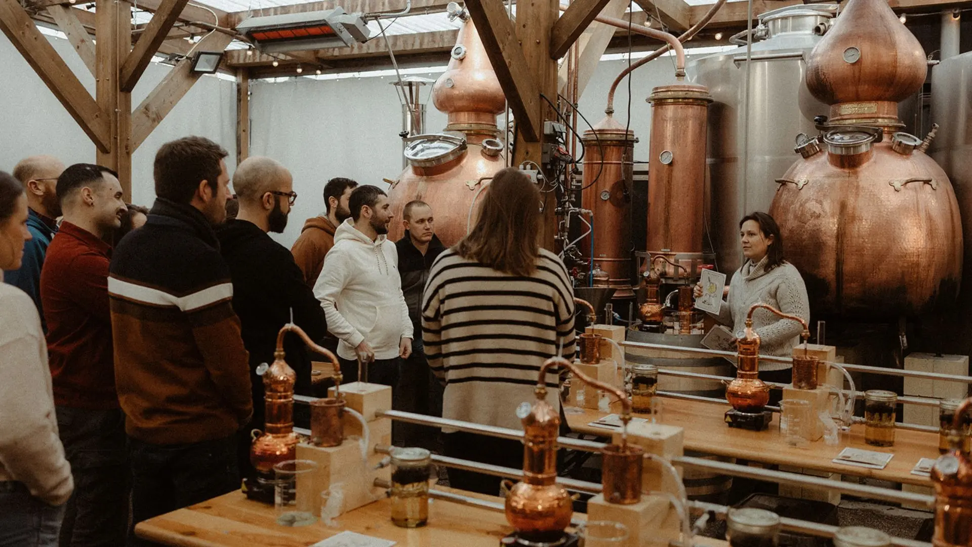 Brasserie Distillerie Veyrat