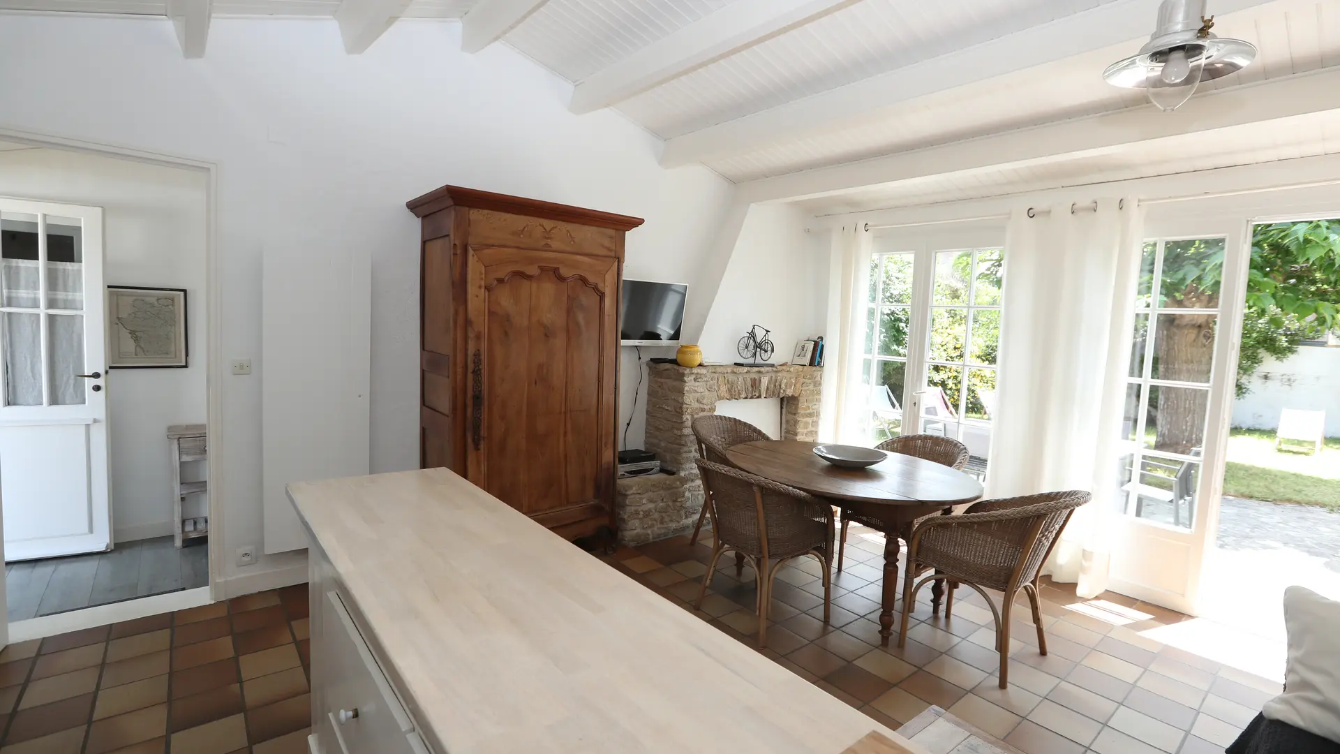 Salon & Salle à manger