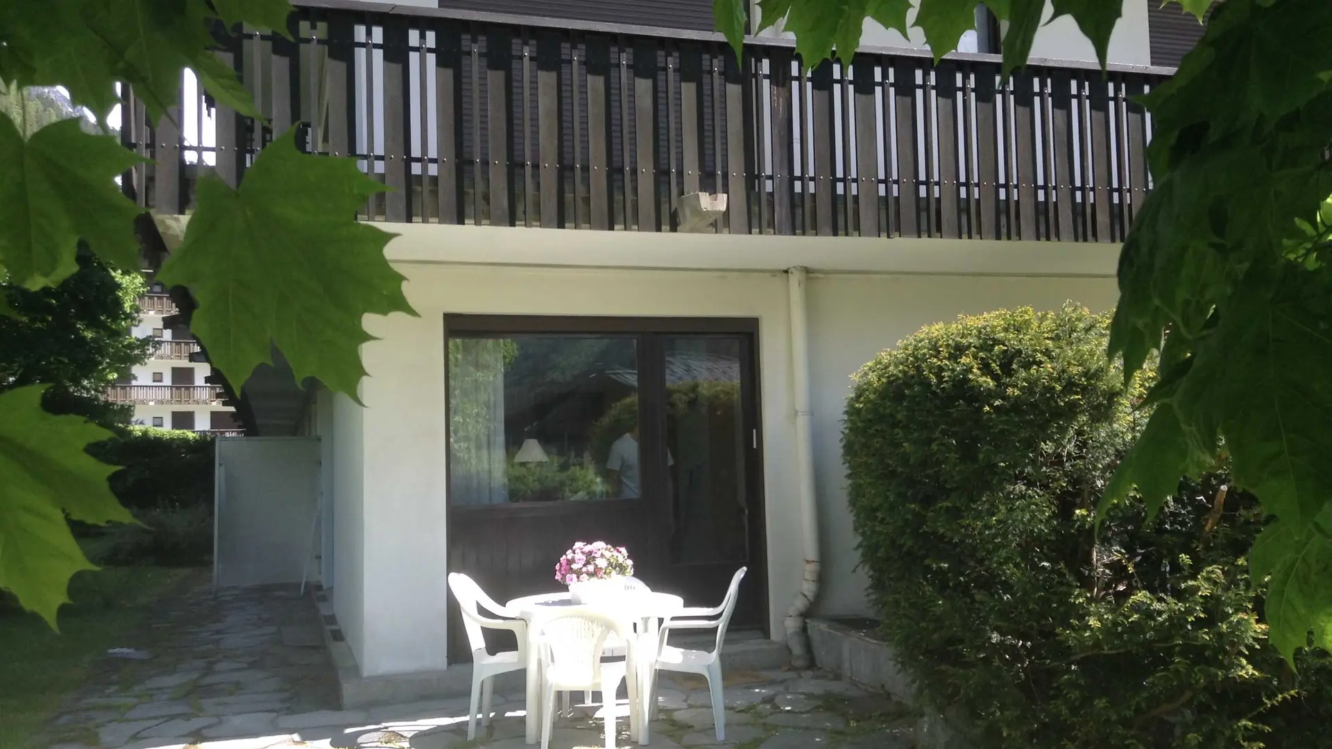 Le Brévent Bat A - Blestel Terrasse