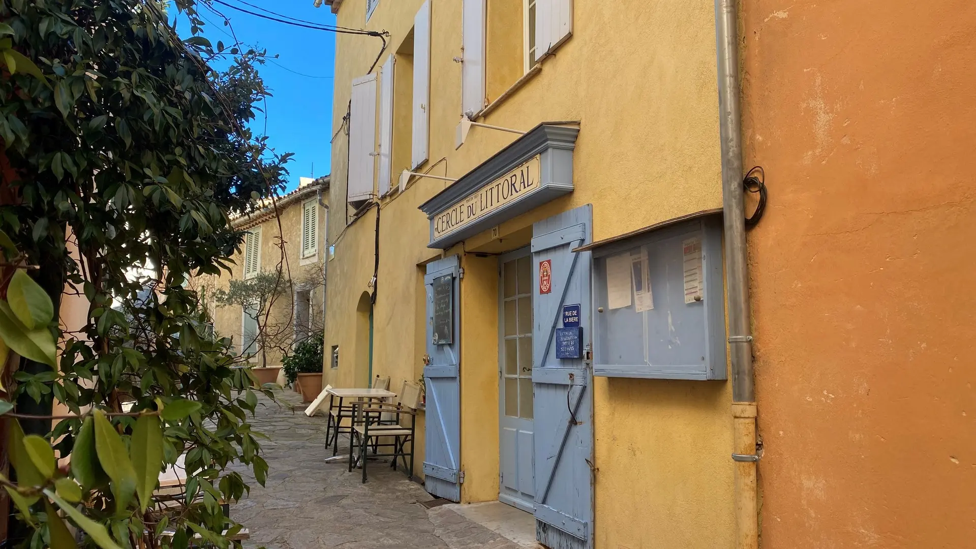 Le Cercle du Littoral