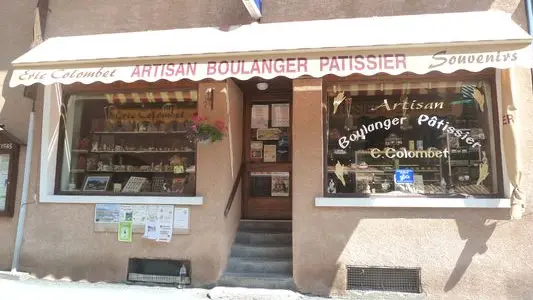 Boulangerie Patisserie Colombet