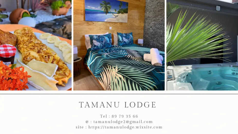 Tamanu Lodge