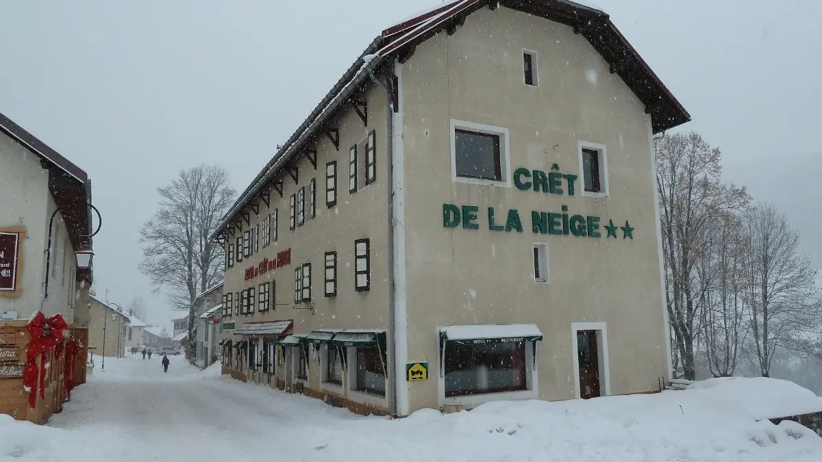 Golf de Valserine