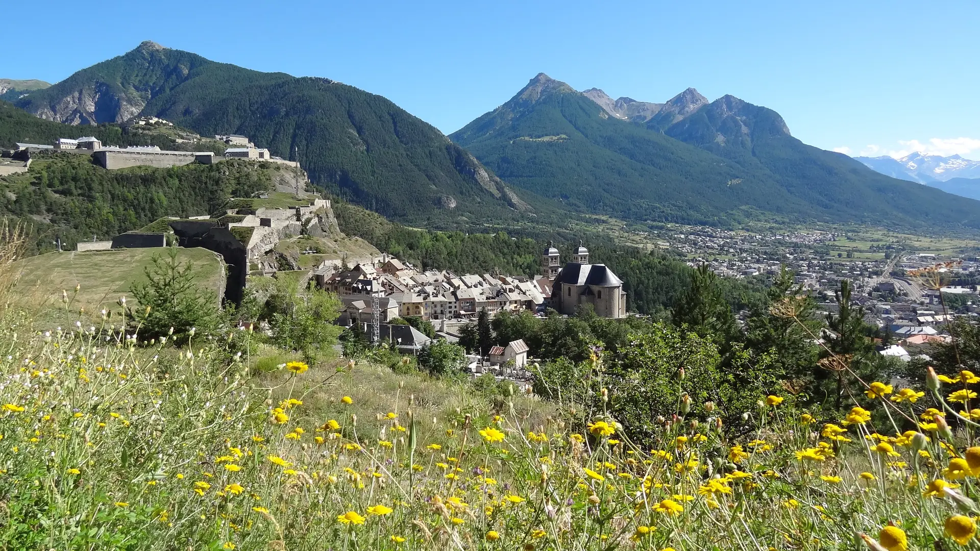 Chemin des fontaines