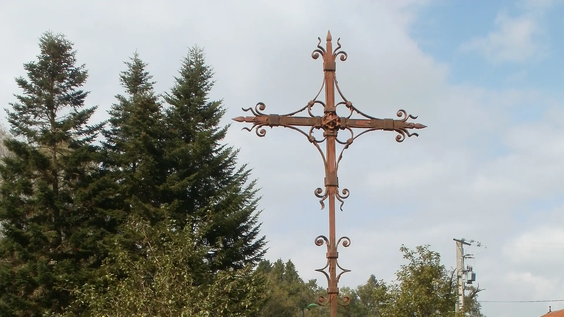 Croix de Caumont - Ytrac