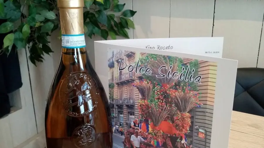 Restaurant Dolce Sicilia à Saint-Rémy-de-Provence