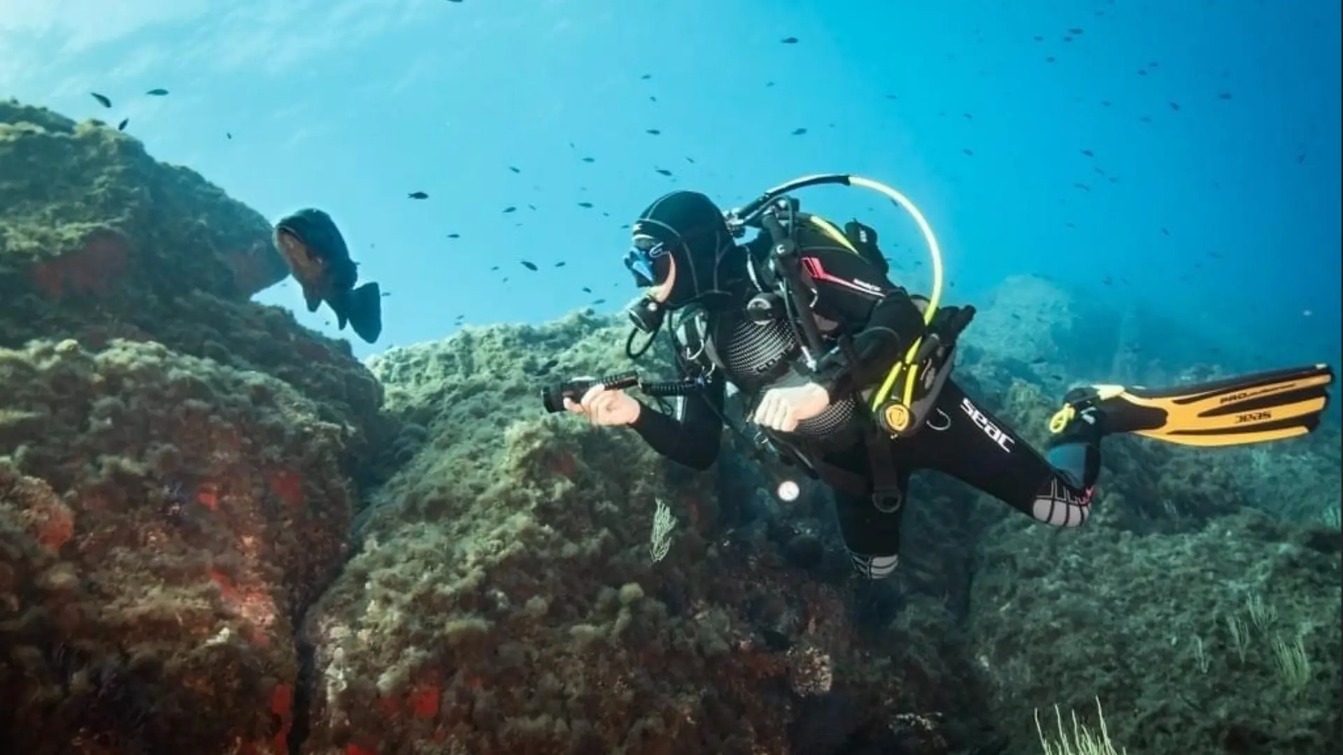 Florent notre moniteur