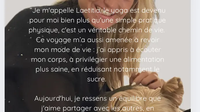 Yoga et pilates