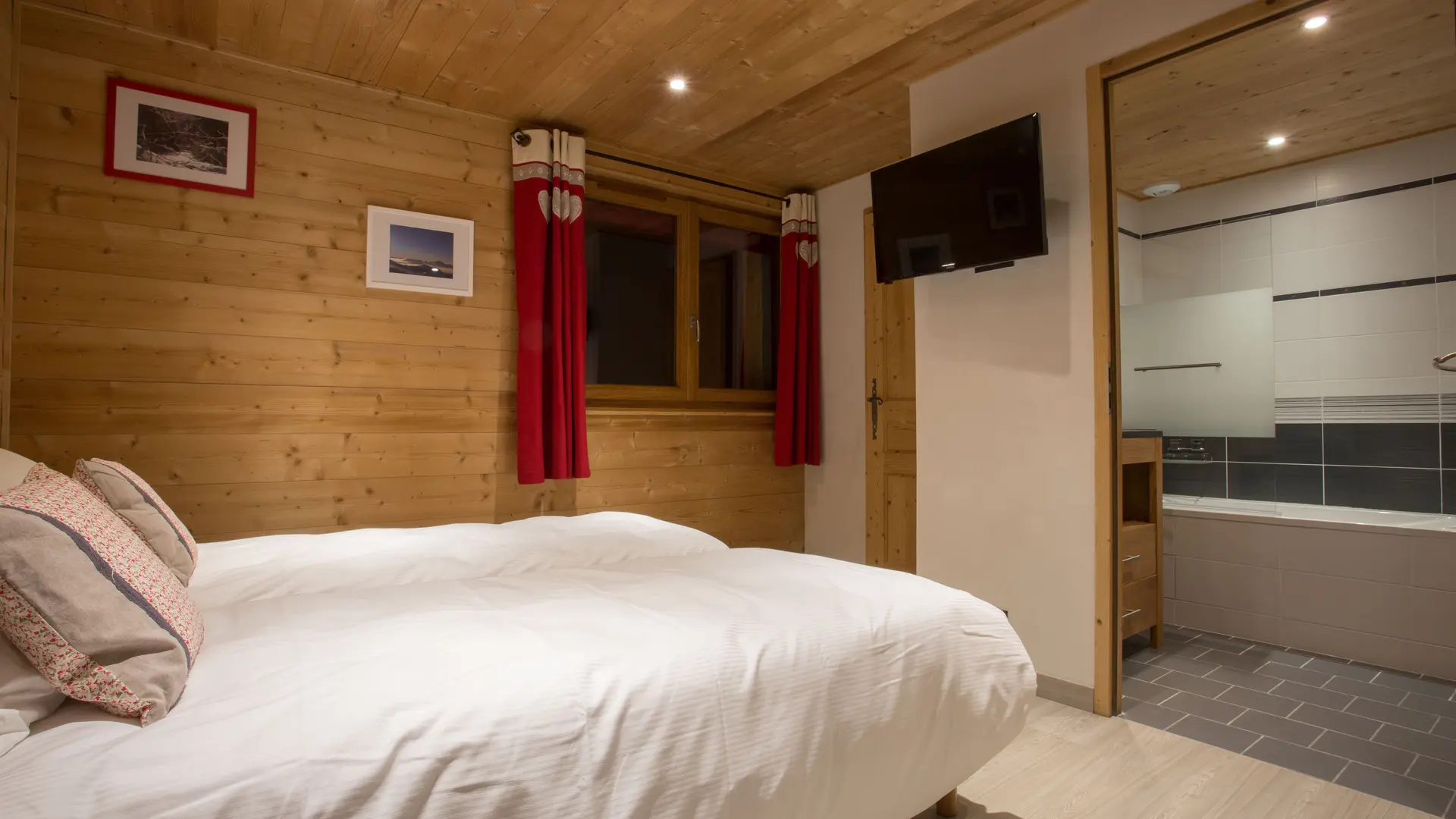 Chalet les Alpes