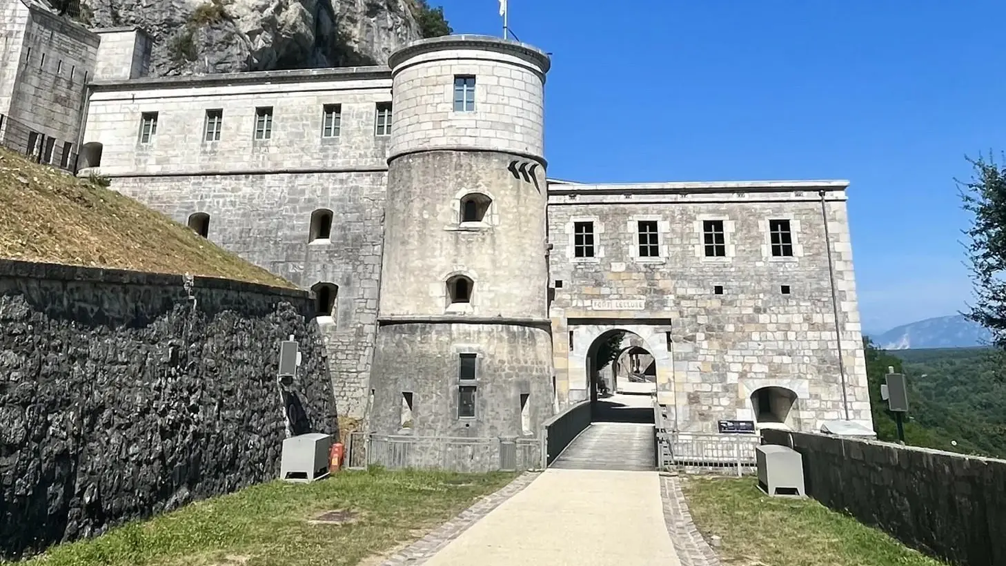Fort l'Ecluse