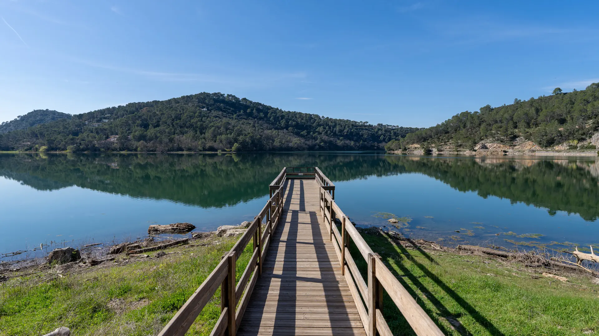 Lac de Carcès_Carcès