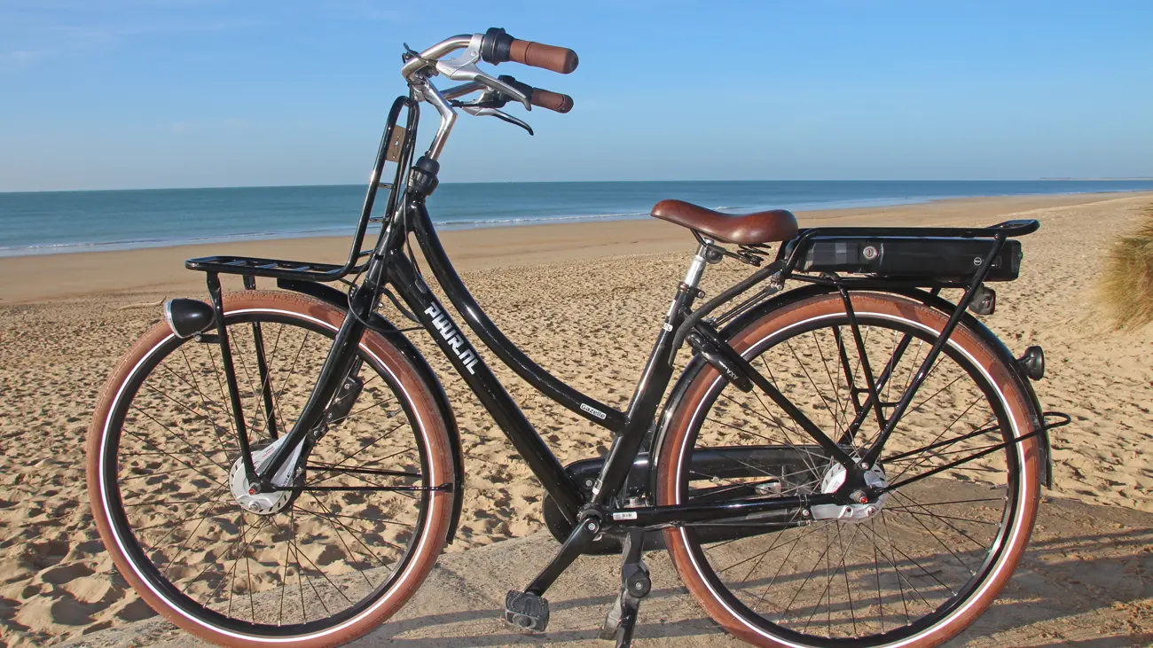 Les vélos de l'île de ré