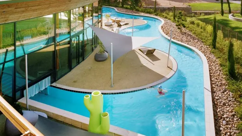 Les Thermes 