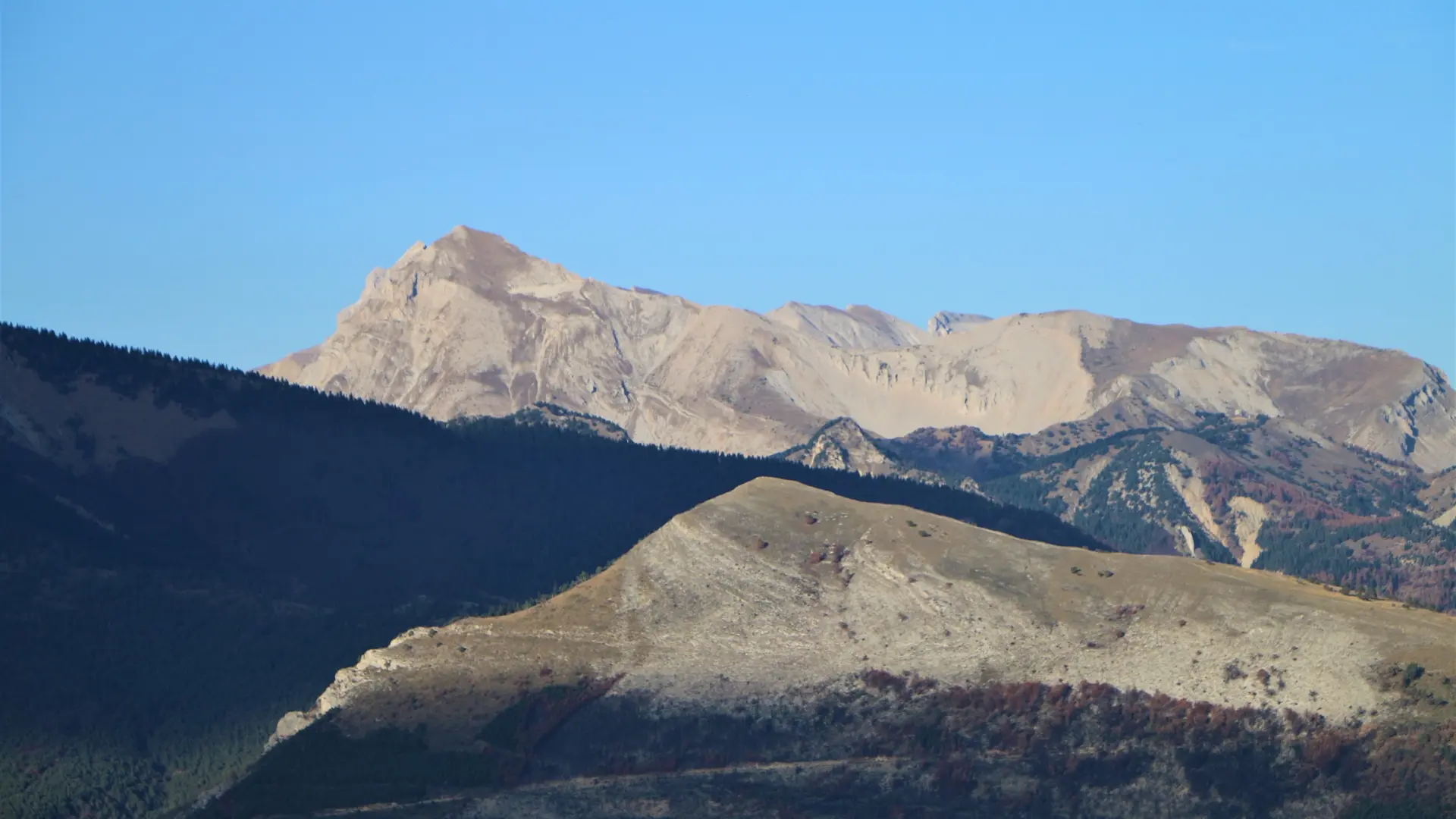 la boucle de Saint Apotre