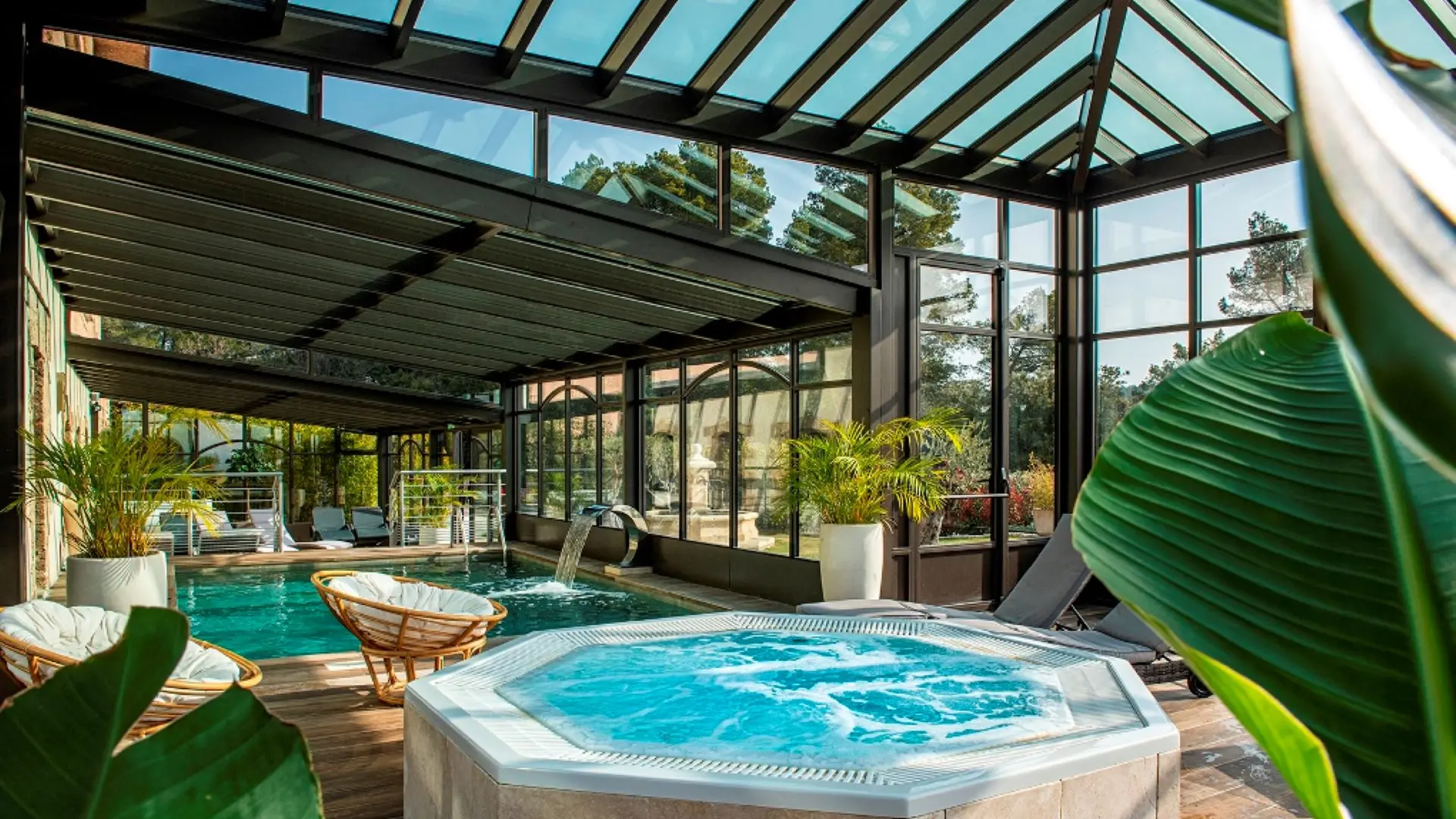 La Bastide de Tourtour