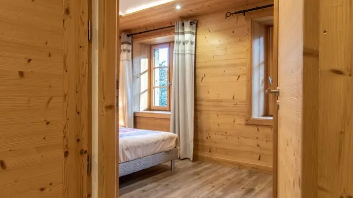 Accès chambre parentale