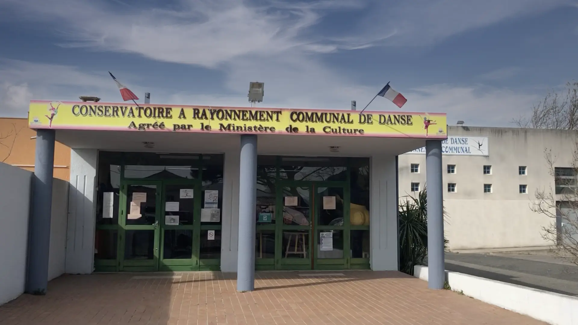 Conservatoire de danse