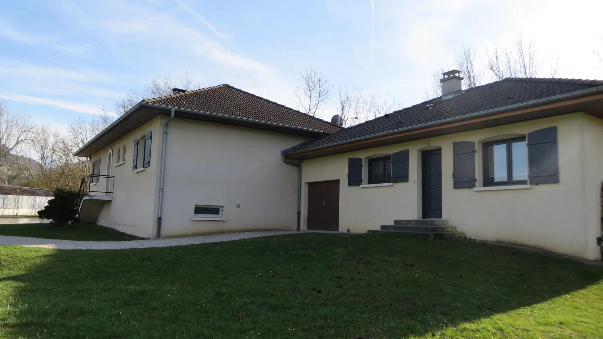 Meublé 1 PA 6 - Peillonnex - Massif des Brasses