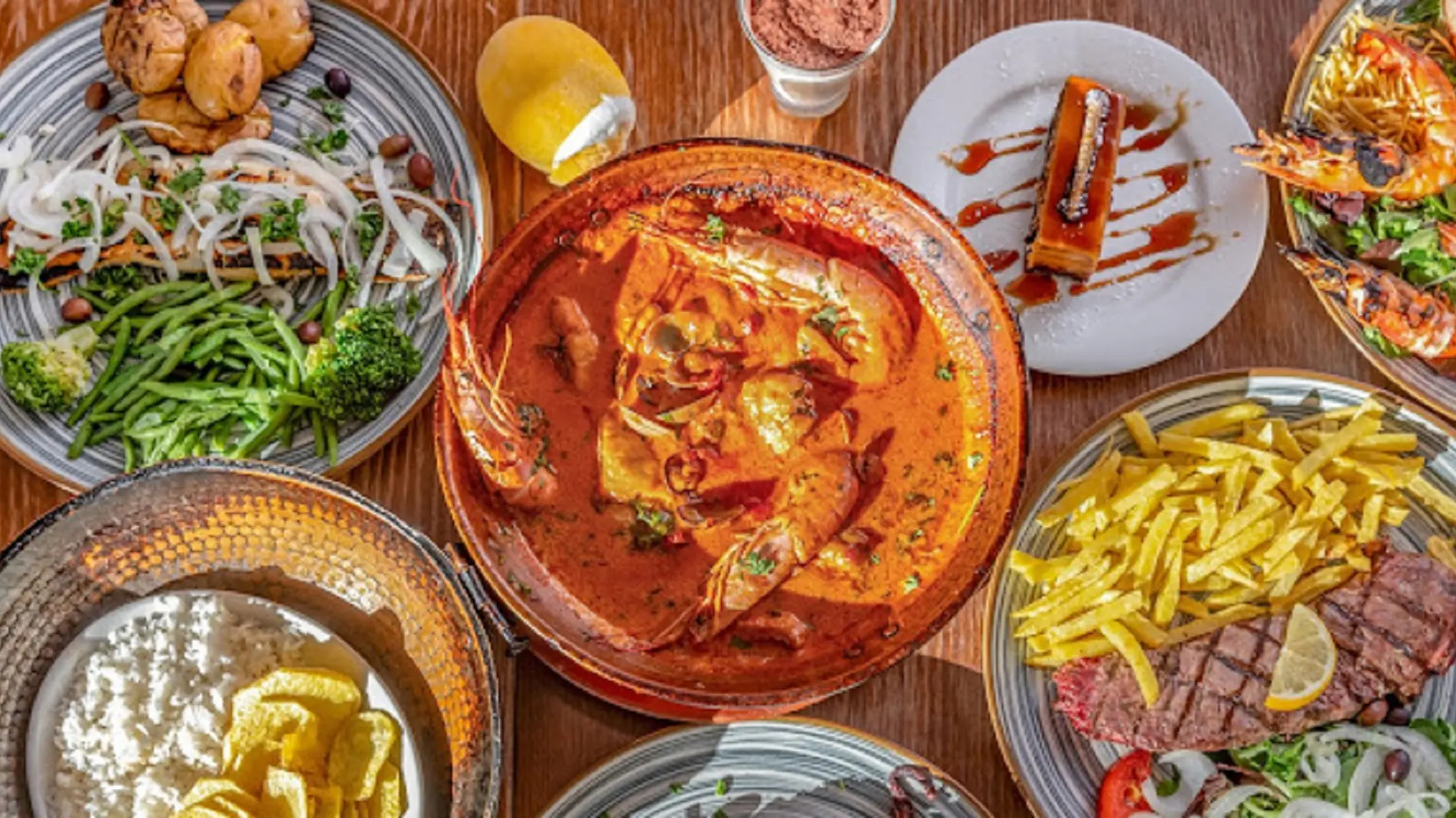 Restaurant O Cantinho Da Saudade_Beausoleil