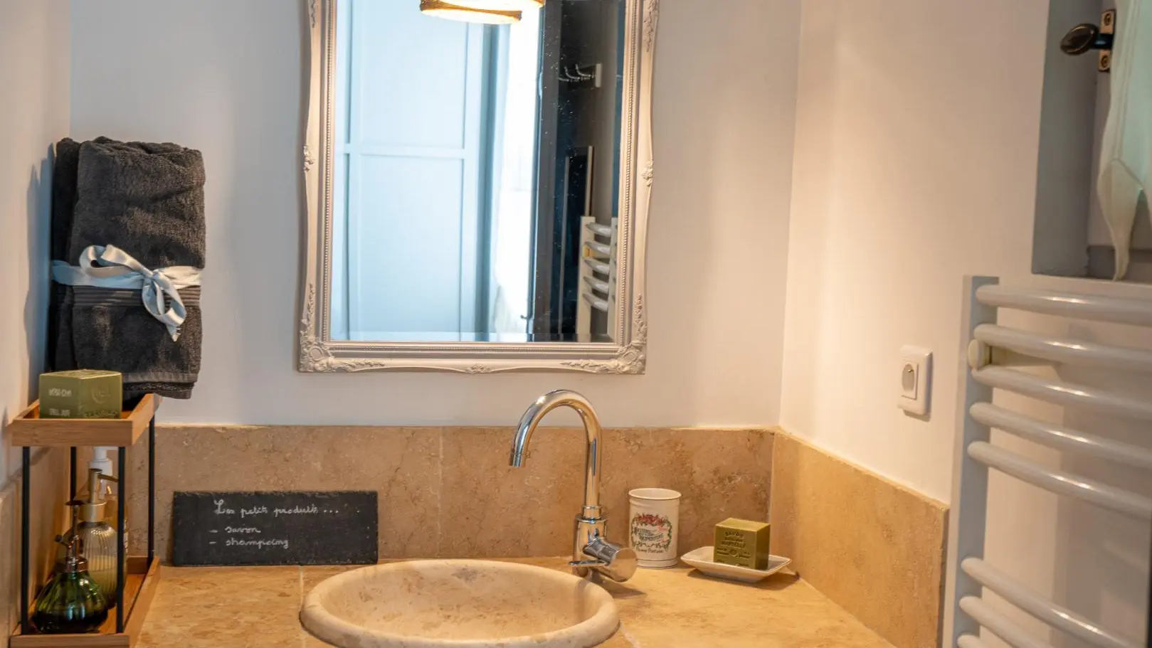 Salle de bain