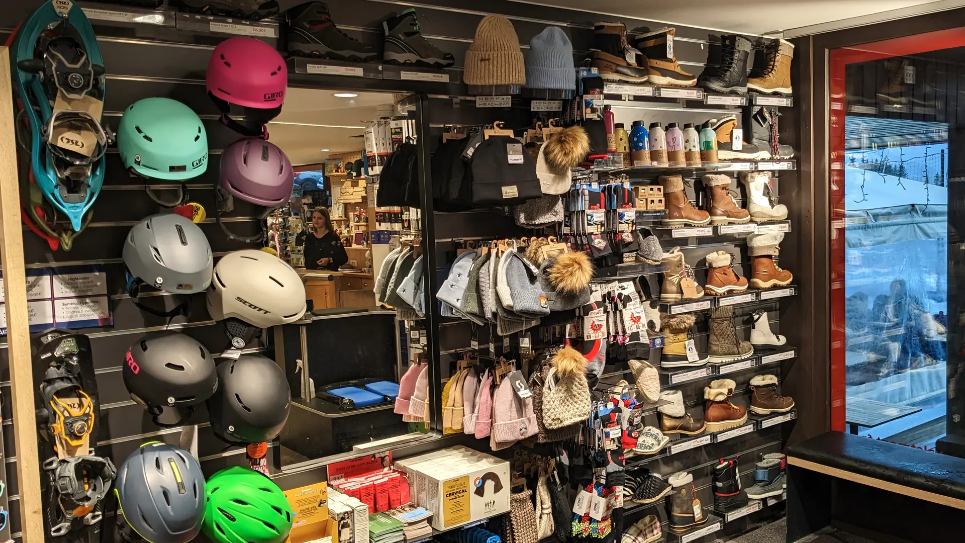 Espace Accessoire Ski