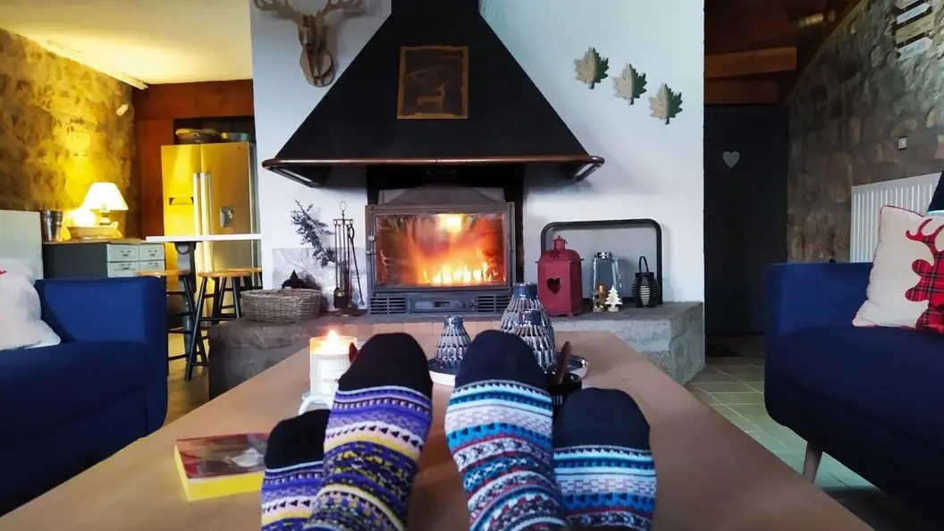 La Bâtisse aux Lanternes - Gîtes de Charme à St Bonnet le Château (42)
