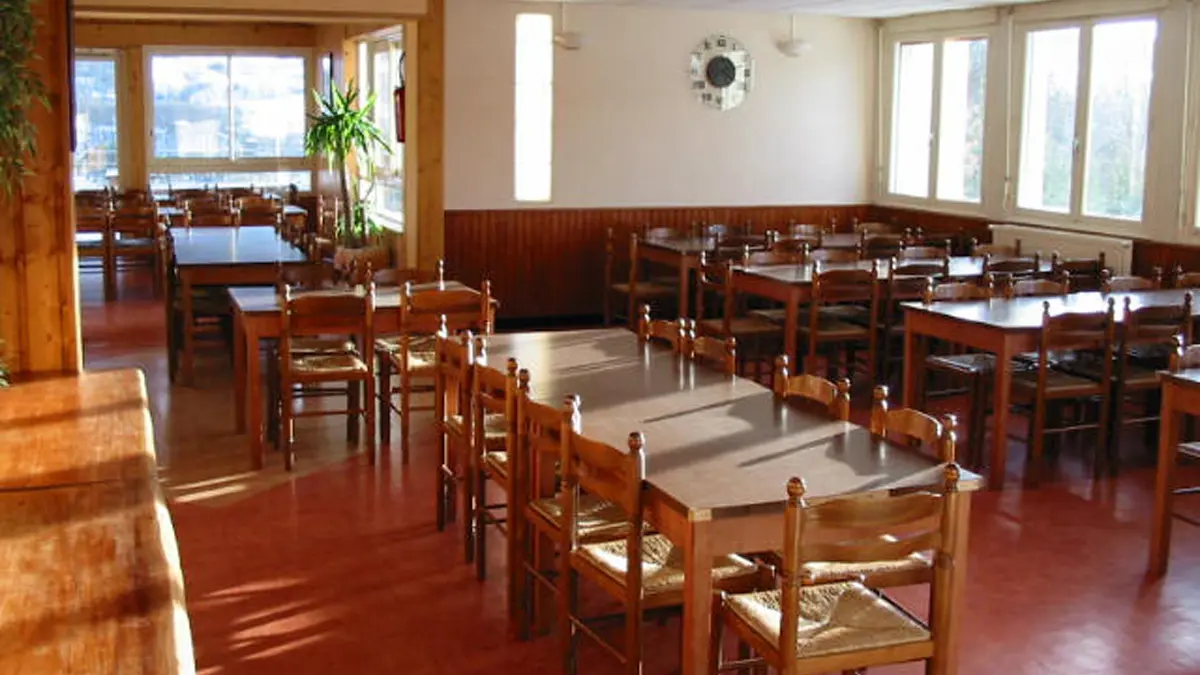 Centre de vacances Le Bonhomme de neige, vallée du Champsaur