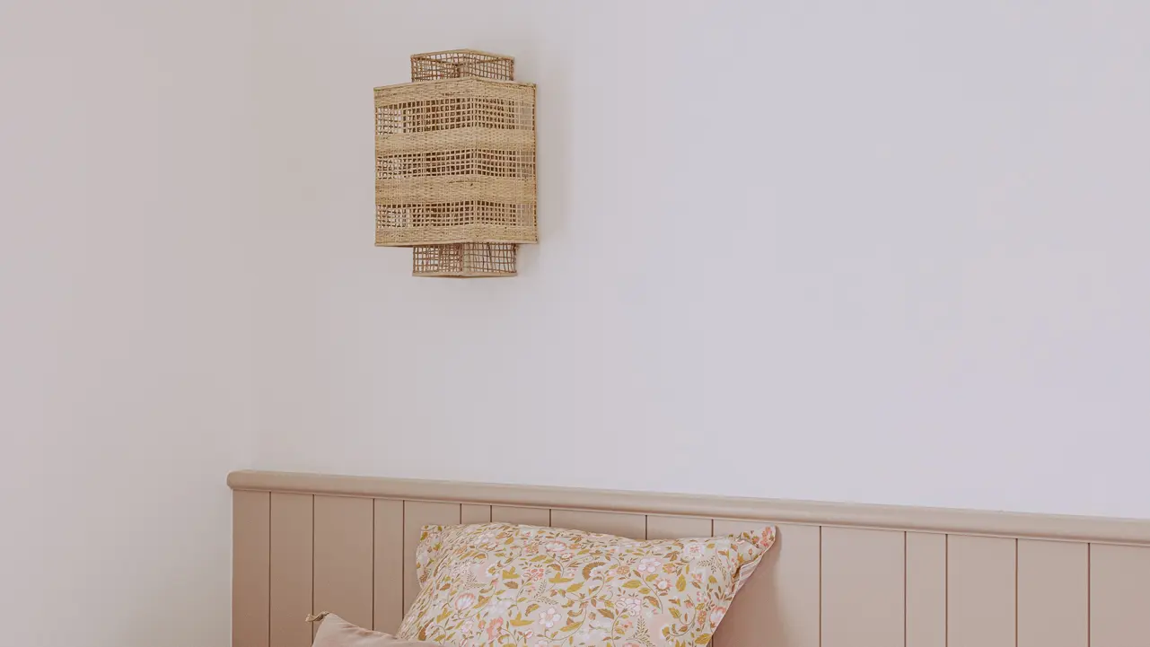 Zimmer mit zwei Einzelbetten