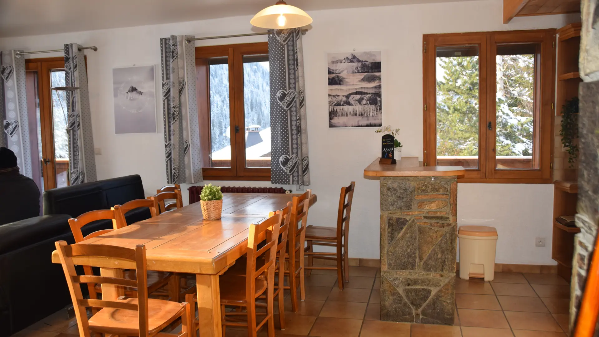 Chalet le Petit Ramoneur