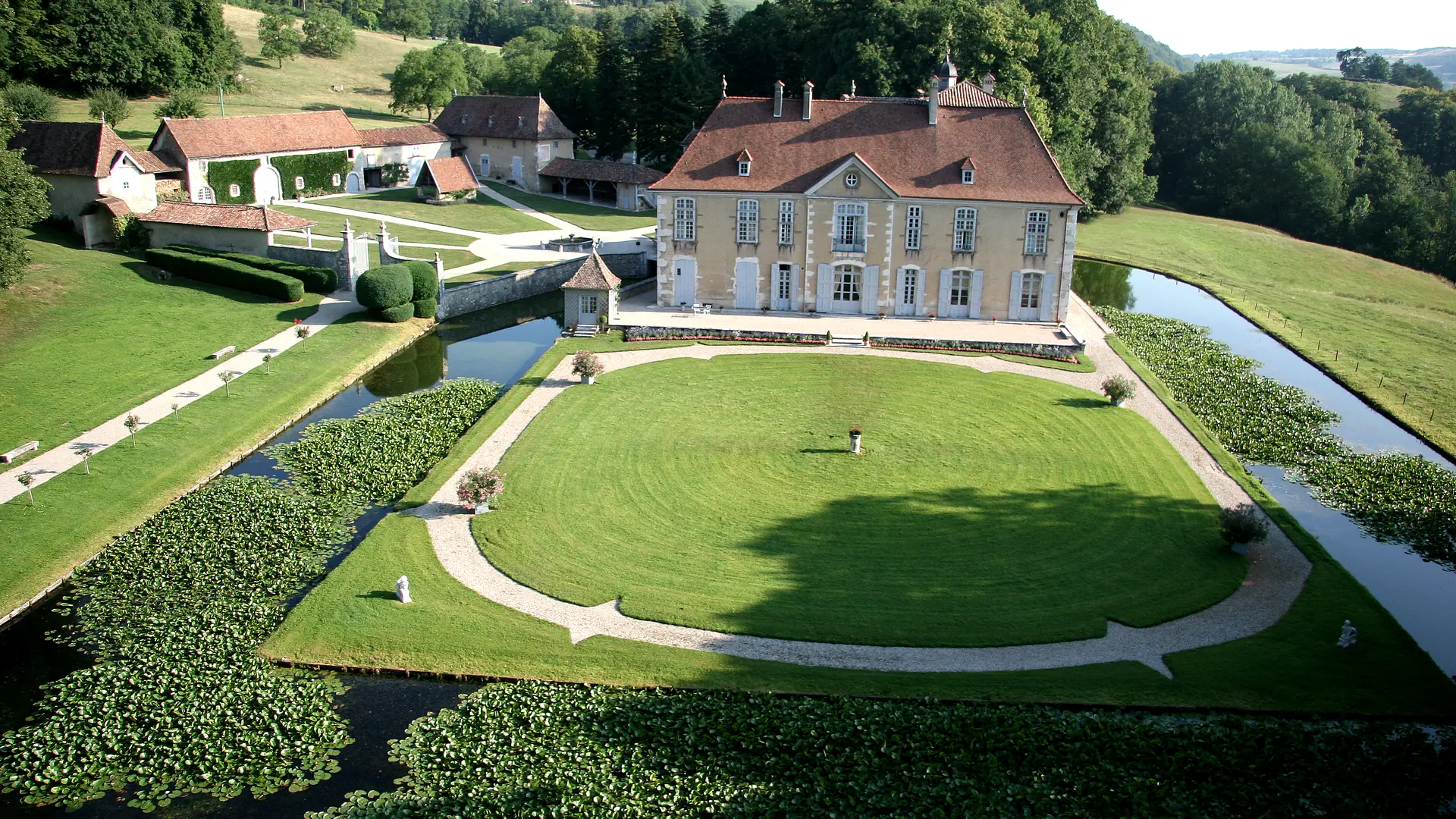 Château de Longpra Vadaine