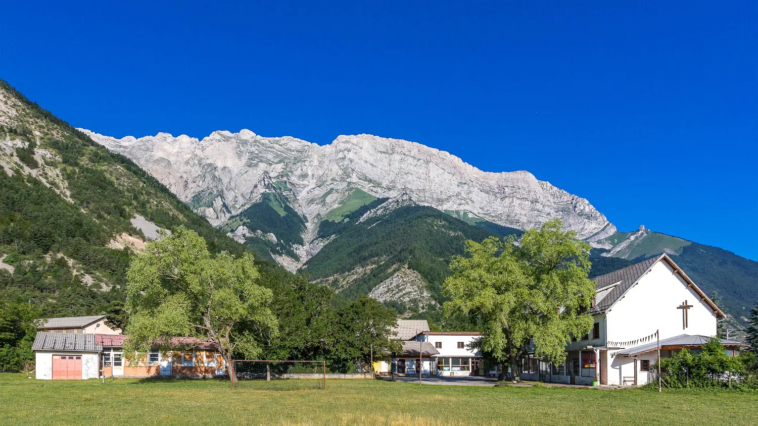 Centre de vacances La Sainte Famille au Glaizil