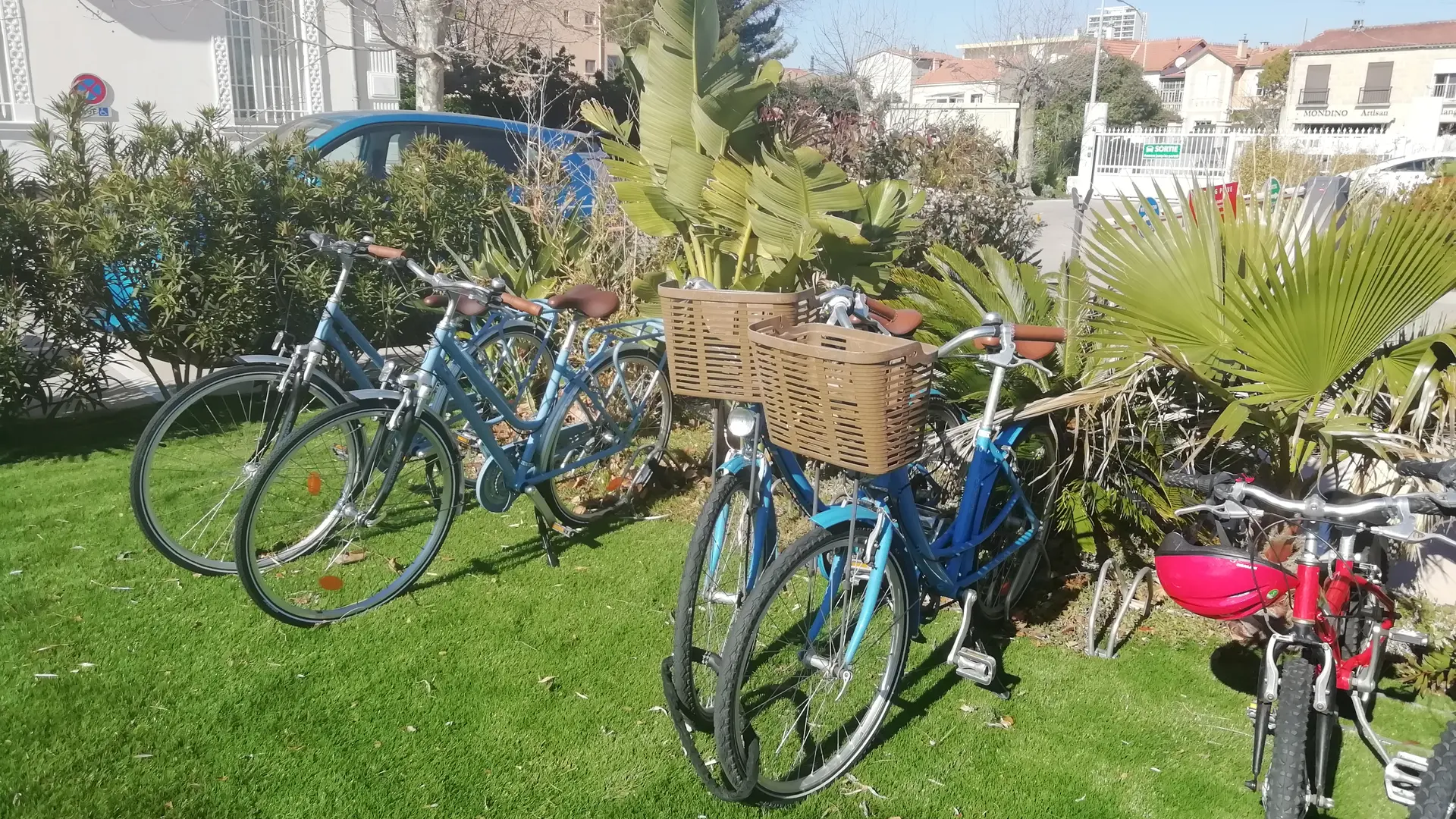 Location de vélo électrique La Seyne