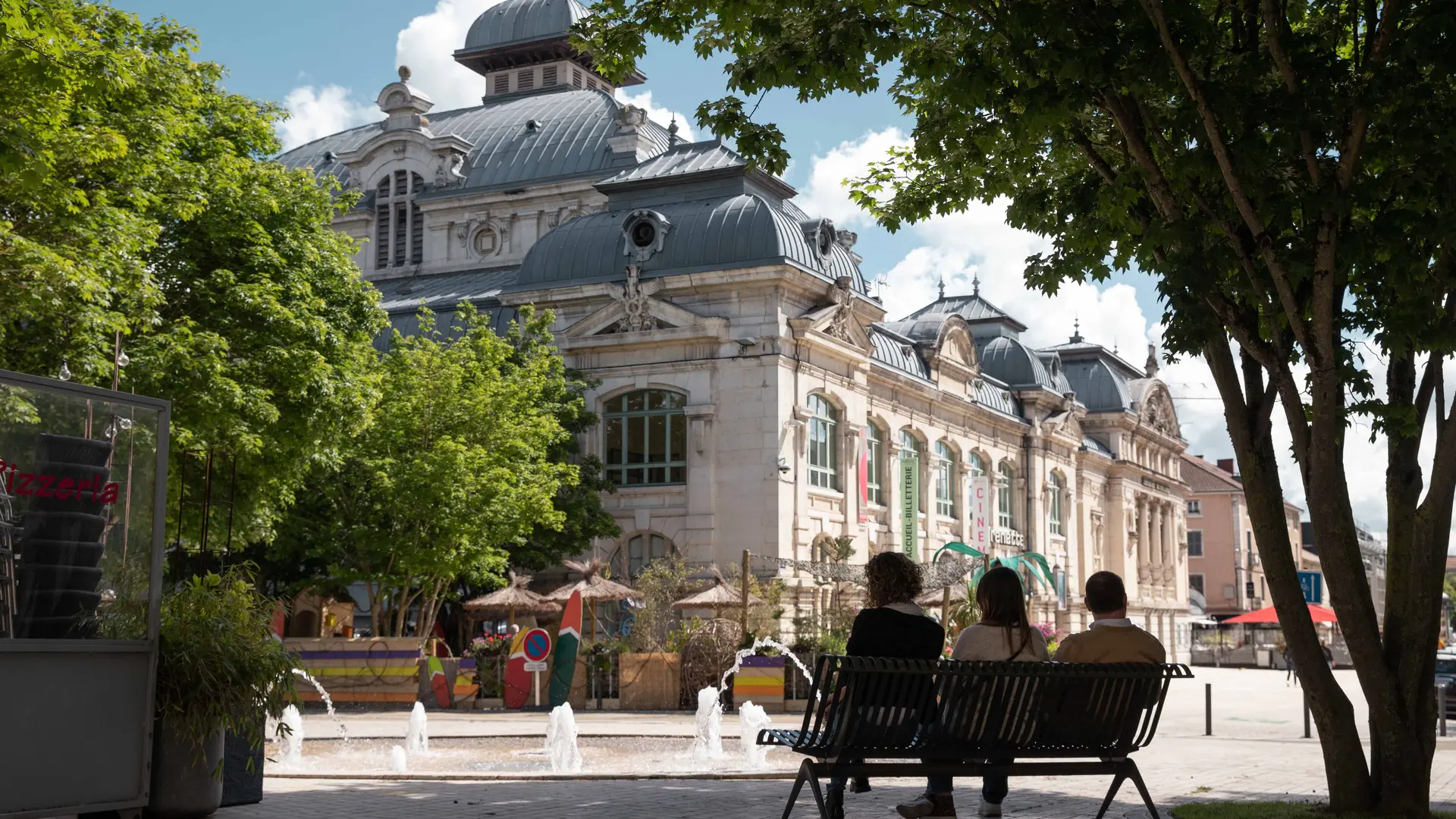 Visite des quartiers anciens Bourg-en-Bresse