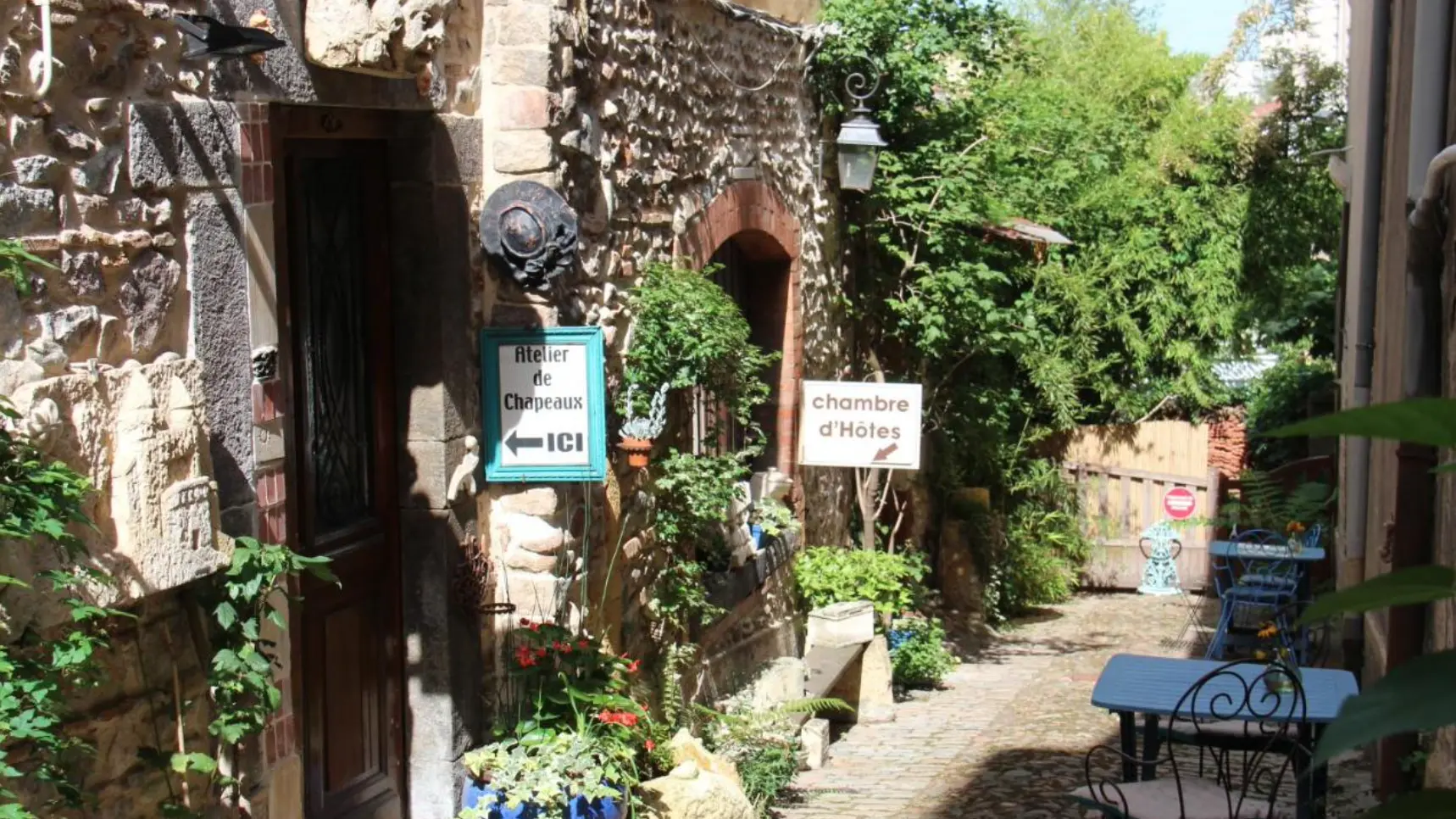 Entrée