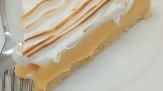 tarte citron